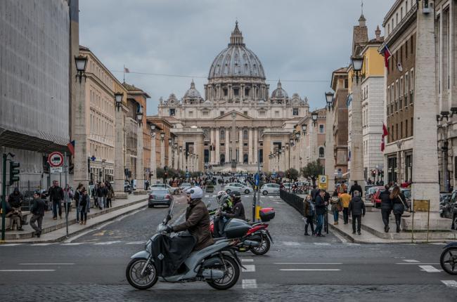 Consejos para visitar Roma por tu cuenta