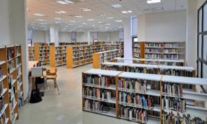 Más de 30.000 lectores en febrero y marzo en la Biblioteca de Almería