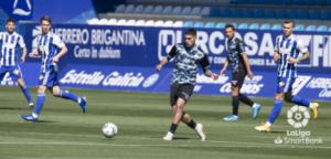 2-1: El Almería pierde en el último minuto