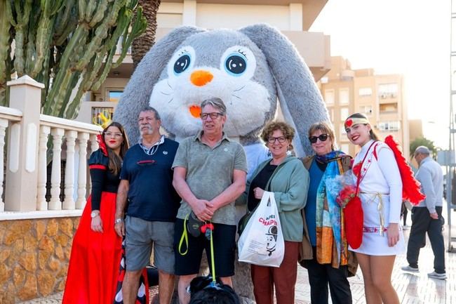 Roquetas de Mar celebra San Valentín con la campaña 'Amor a Primera Vista'