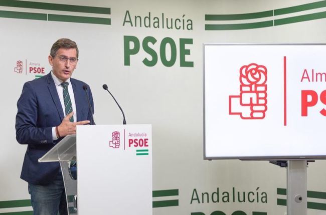 Sánchez Teruel subraya las contradicciones del PP sobre los pozos de Alcóntar