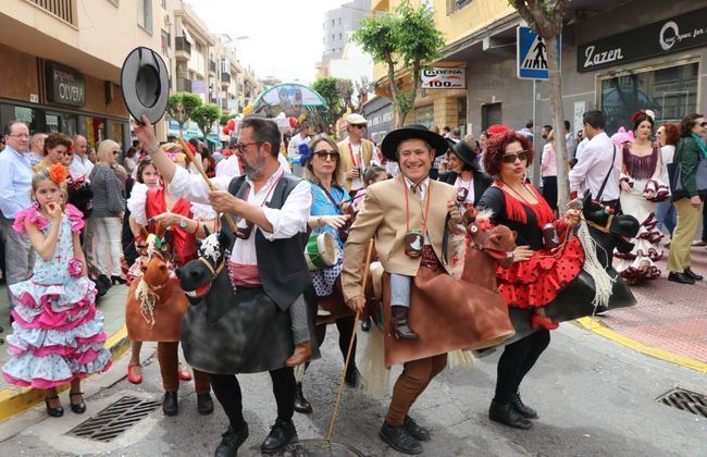 El gobierno ejidense pide la declaración de San Marcos como ‘Fiesta de Interés Turístico de Andalucía’