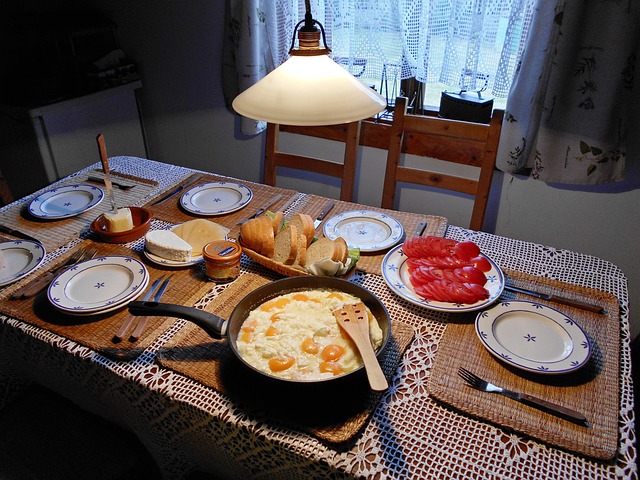 La influencia de la cultura de la comida casera en nuestros hijos