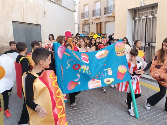 Albox se prepara para vivir un Carnaval multitudinario este sábado