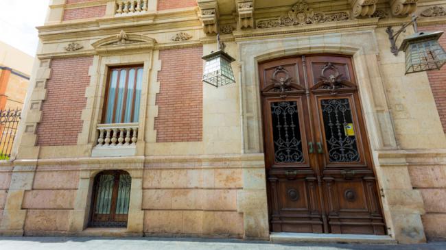 El Gobierno andaluz tiene “enormes dificultades” para conocer el patrimonio de la Junta en Almería