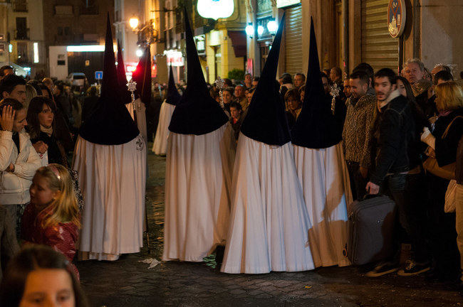 Las cofradías viven esta Semana Santa preocupadas y con las esperanzas puestas en el próximo año