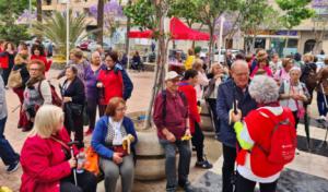 Casi 2.500 Personas Han Participado En Las Actividades Del Mes De La Salud