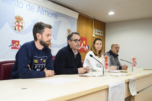 El PMD organiza 33 rutas de senderismo por Almería y su provincia