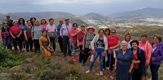 Berja programa una docena de actividades saludables hasta marzo