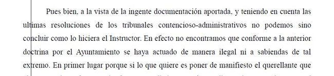 Supremo confirma la condena al ex alcalde socialista de Oria por prevaricar