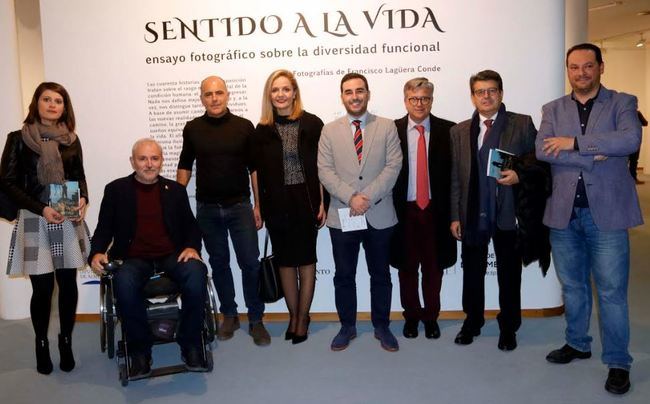 La exposición de Verdiblanca ‘Sentido a la vida’ abre en el ‘Espacio 2’