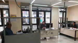 Las 13 oficinas del SEPE en Almería se paralizan por un virus informático