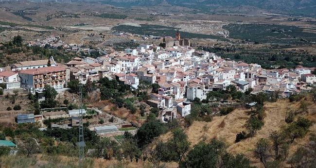 El Gobierno cede al Ayuntamiento de Sorbas la titularidad de un tramo de la N340a