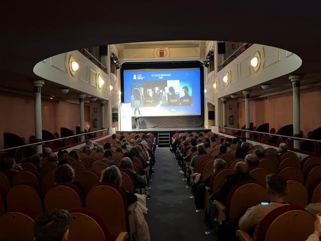 Diputación difunde el mejor cine europeo a través del Premio del Público LUX 2025
 