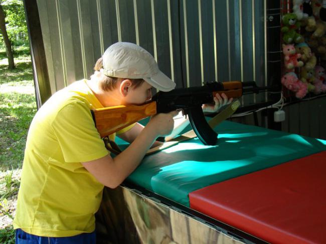 TRAP ALMERÍA fomenta el deporte del tiro al plato en Almería