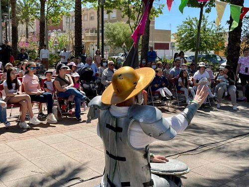 La Versión De Darío Galo De La Celestina llega a Vícar