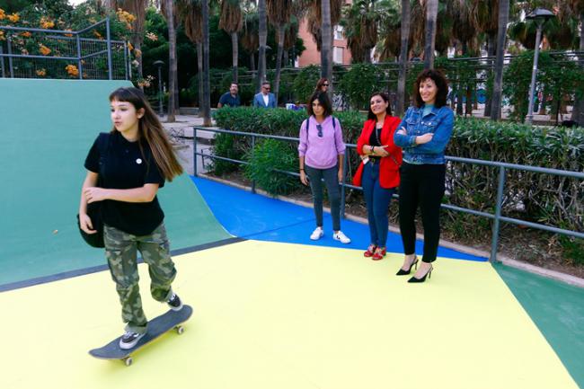 El Ayuntamiento invertirá medio millón en equipamientos de deporte al aire libre para los jóvenes