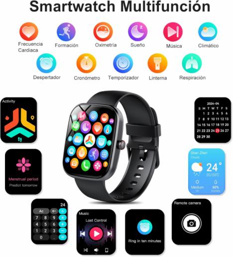 Smartwatch por menos de 30 euros sale