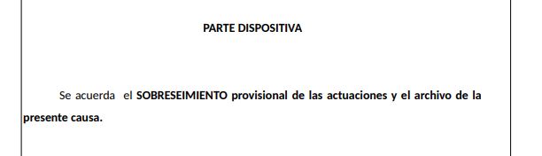 Archivada la querella contra el delegado de Salud de Almería