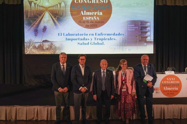 Congreso de Análisis Clínicos y Medicina en Roquetas de Mar