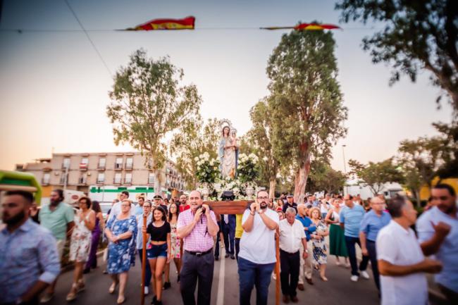 El Solanillo celebra sus fiestas