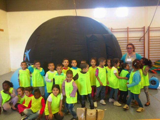 La Escuela Infantil Sol de Portocarrero de Las Norias, primer premio a la Promoción de la Cultura de Paz y la Convivencia Escolar