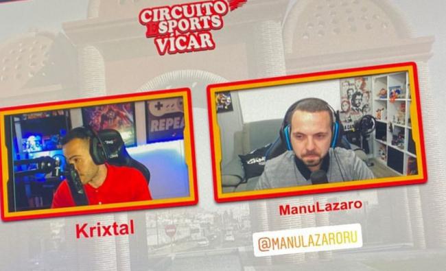 El Circuito ESport Vicar 2021 De Videojuegos Mantiene El Nivel De Participación Tras Su Tercera Cita