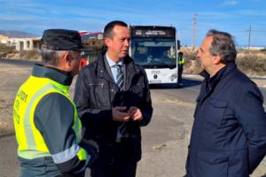 Controles de la DGT en Almería para prevenir conducción bajo efectos del alcohol y drogas