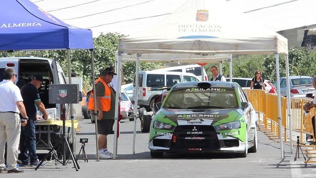 Abiertas las inscripciones para la II Subida de Montaña Ciudad de Berja