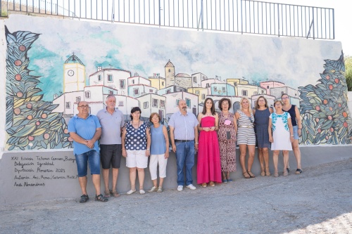 Diputación ensalza el papel de las mujeres con un nuevo taller ‘Carmen de Burgos’ en Alsodux