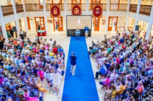 Clausura exitosa de talleres para mayores en el Castillo de Santa Ana