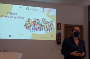 El Taller 'Familia Agente Socializadora' Abre La Escuela De Igualdad De Vícar