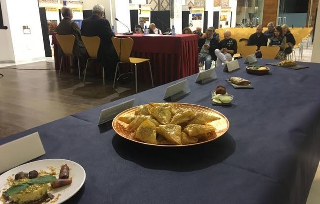 Jornadas Gastronómicas “La tapa morisca, sabores de Al Andalus” en Vera