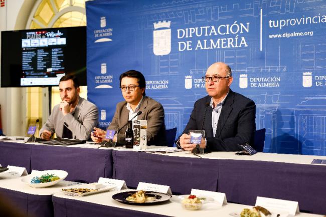 Las Tapas dan el salto al plato en FICAL con el VII Festival ‘Platos de Película’