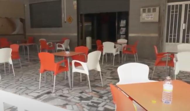 Vícar Amplia La Exención De La Tasa Por Ampliación De Las Terrazas De Bares Y Cafeterías Hasta Fin De Año