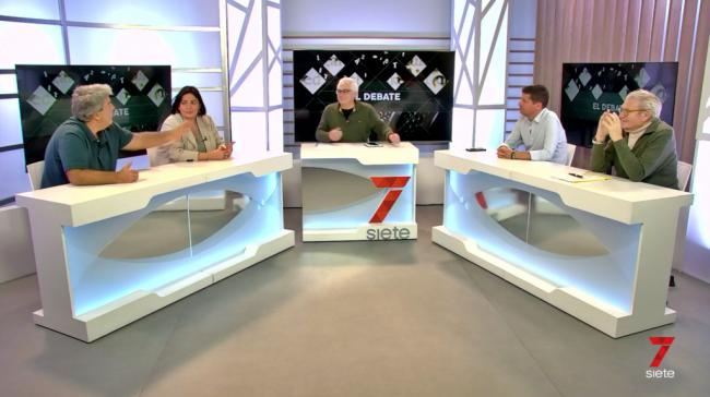 EL DEBATE de 7TV: Listas de espera, la quita, y Jesica