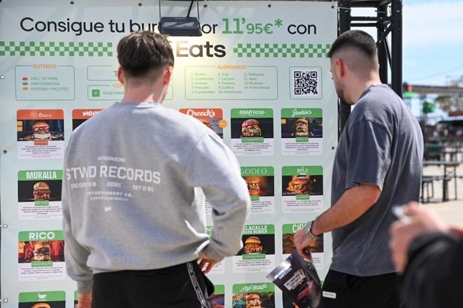 The Champions Burger llega a su final en Almería