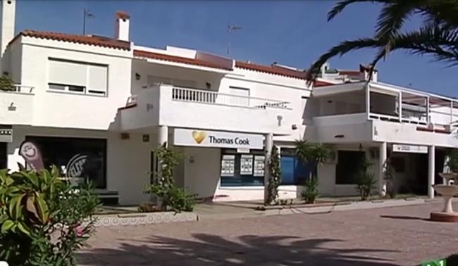 12 vuelos con Almería cancelados por la quiebra de Thomas Cook