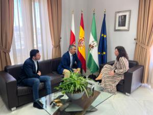 El Ayuntamiento será el primero de la provincia en unirse a la Red FAMSI