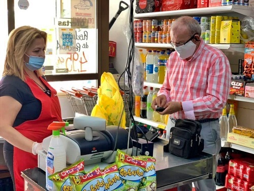 Campaña Para Incentivar Las Compras En El Comercio de Vícar