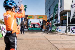 Almería acoge el primer Almería Family Ride