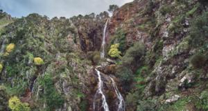 El Programa De Senderismo De Vícar Visita Las Cascadas De Tolox