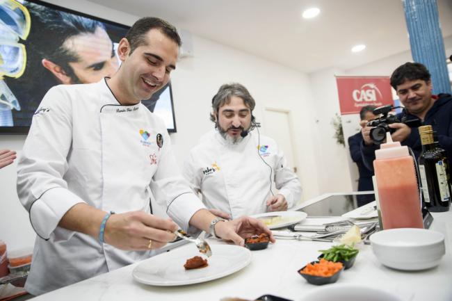 La Capitalidad Gastronómica rinde homenaje al tomate