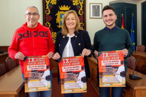 Torneo de Fútbol Sala 28F en Níjar