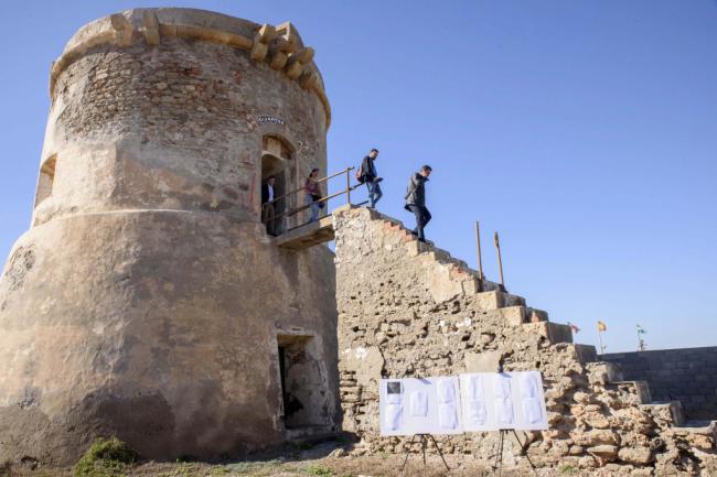 El Plan Turístico permitirá rehabilitar el Torreón de San Miguel