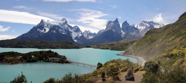 Huir del calor: Vacaciones de invierno en la Patagonia chilena