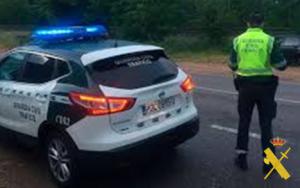 Detenido un conductor drogado y borracho en la A7