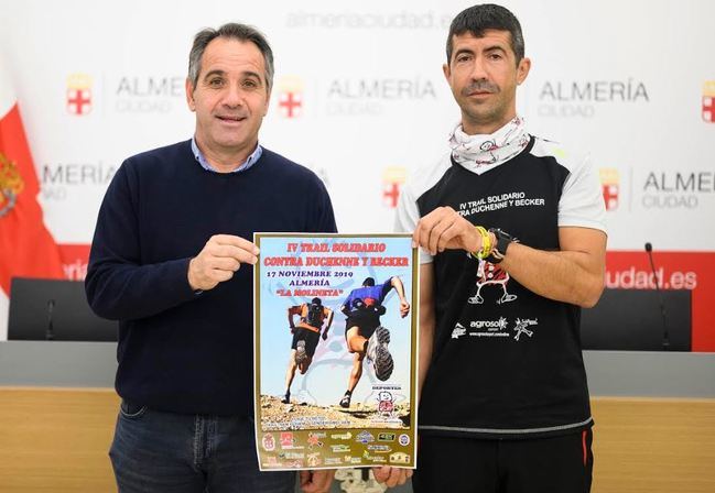 El IV Trail Solidario Duchenne-Becker contará con 400 participantes