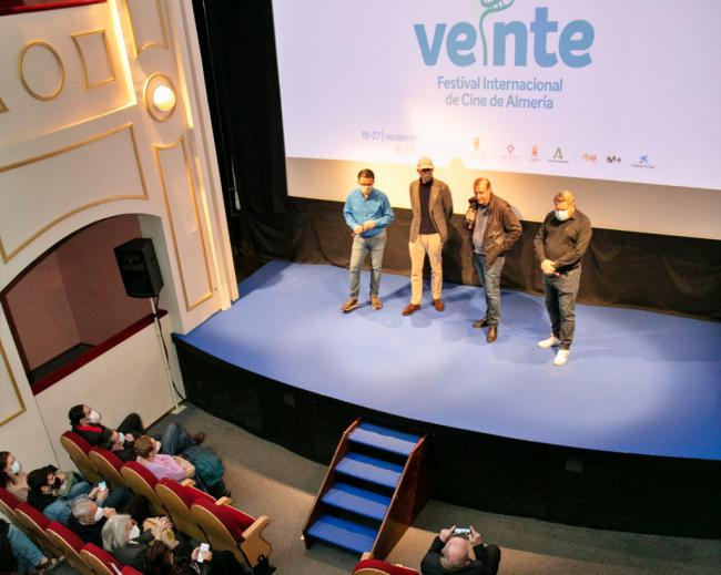 El ‘Trance’ flamenco de Jorge Pardo llena de arte una nueva proyección de FICAL