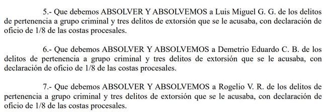 Exjefe de los abogados del Estado en Almería confirmó en falso a una víctima que sus extorsionadores eran del CNI